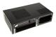  SILVERSTONE SST-ML05B Milo HTPC Gehäuse - schwarz