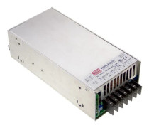 MEAN WELL HRP-600-12, 636 W, 85 - 264 V, 47 - 63 hz, Aktiv, 16 ms, 88%