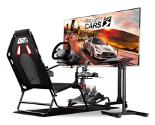Next Level Racing GT Lite Simulator Cockpit