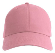 Atlantis Unisex Vuxen Fraser 6-panels Basebollkeps i Ekologisk Bomull