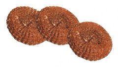 Ramon kopparskurbollar (25-pack)