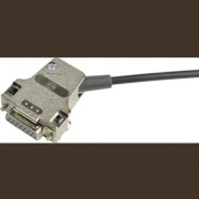 Harting 09 67 015 0334 09 67 015 0334 Skålskåp Metall 1 st
