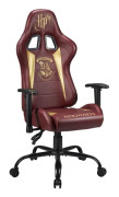 Subsonic Hogwarts, PC-spelsstol, 125 kg, Stoppad och vadderad sits sits, Stoppat och vadderat ryggstöd, PC, 160 cm