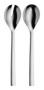 Salladsbestick - WMF - NUOVA - 30 cm - Rostfritt stål - Tål diskmaskin - 2 delar