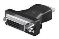 A 323 (HDMI+ 19PIN M/DVI-D 24+1PIN F)