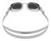 Speedo Mariner Pro 2024 Simglasögon för män, One Size, Vit/Grå White/Grey One Size