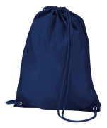 Quadra dragsnöre väska One Size French Navy French Navy One Size