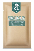 51Seeds C01 Broccoli Calabrese Natalino 1G