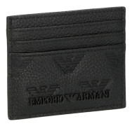 EMPORIO ARMANI iögonfallande visitkortshållare för män