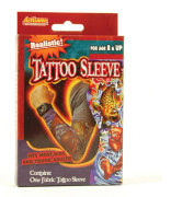 Artlover Kids Realistisk Tyg Tatuering Ärm