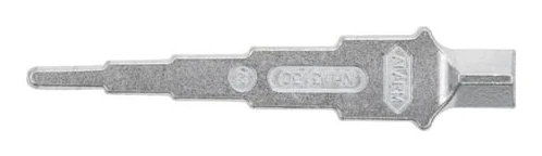Alarm verktyg 56013130 trinnyckel