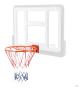 Basketbollkorg - NILS - ODRK10 - Stål - Polypropen - Intensiv användning