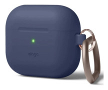 Elago silikonfodral för AirPods 3 Jean Indigo