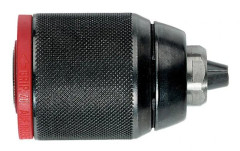 Metabo Futuro Plus S 1 M - Nyckellös chuck - 1/2" - 42.9 mm - 1.5-13 mm - längd: 72.4 mm