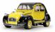 Tamiya M-05 Citroën 2CV Charleston RC Car KIT 58655 - Gul - Vuxen - Unisex
