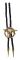 Bristol Novelty Cowboy Bootlace Slips