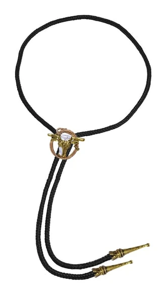 Bristol Novelty Cowboy Bootlace Slips