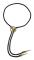 Bristol Novelty Cowboy Bootlace Slips