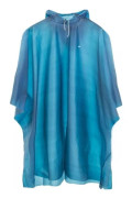 Martes Yoshio Regnrock poncho cape regnrock universalstorlek