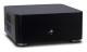 Inter-Tech A80 PC-fodral - ITX - Svart - 60 W strömförsörjning - 2 interna fack - 2 USB 3.0-portar