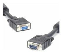 PremiumCord D-Sub (VGA) till D-Sub (VGA) kabel 5 m svart (kpvc05)