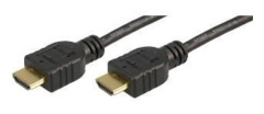 LogiLink HDMI Anslutningskabel 5.00 m Svart [1x HDMI hane - 1x HDMI hane]