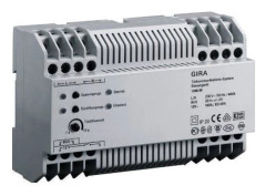 GIRA 128800, Strömförsörjning, Vit, GIRA, -5 - 45 ° C