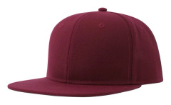 Atlantis Unisex Vuxen 6-panels Hållbar Keps med Platt Skärm