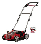 Einhell GE-SC 36/35 Li - Solo, 35 cm, 16 cm, 16 cm, Svart, Röd, Batteri, 9,94 kg - SOLO