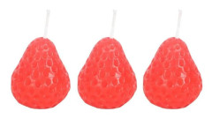 Something Different Jordgubbsljus (3-pack)