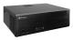 SilverStone SST-GD05B USB 3.0 - Grandia HTPC Micro ATX datorfodral, högpresterande tyst luftflöde, svart