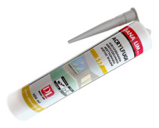 ACRYLFOGMASSA NIVELL 300ML | Beijerbygg Byggmaterial