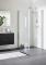 Duschhörn Noro Fix Trend R99 Silver Klar