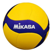Mikasa Mini Volleyboll - blå/gul - Mini