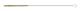 PFERD Tube brushes, with eyelet, 6 mm, 10 styck