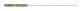 PFERD Tube brushes, with eyelet, 1,2 cm, 10 styck