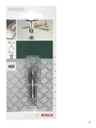  Bosch Konförsänkare HSS 5-skärs, DIN 335 D= 12,0 mm; M 6