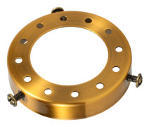 Gold Heavy Duty Lampshade Holder Lampshade Accessories for Lighting Projects