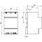 Siemens 4AC37240 Säkerhetstransformator 8 V, 12 V 2 A