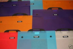 Dekko Turquoise A1 portfölj Royal Import…