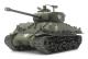 Militärmodell M4A3E8 Sherman Easy Eight - Tamiya 32595 - 1/48 + 14 år