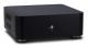 Inter-Tech ITX A60 PC-fodral - ITX-Tower - Aluminium - Svart - 60 W - 2,5" - 2 interna fack
