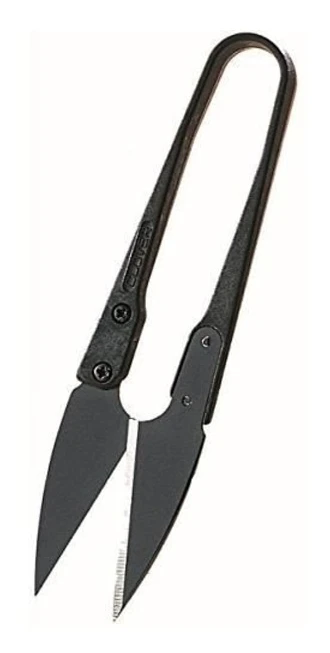 Clover Coupe-fil Kuroha 415 – precisionsklippare vit (1 styck)