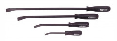 Platt vinklad hävstång med handtag - KSTOOLS - Längd.300- mm