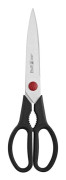 Zwilling multifunktionell kökssax röd