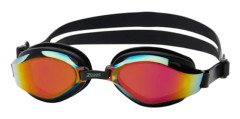 Zoggs Unisex Vuxen SNR Endura Max Titanium Simglasögon