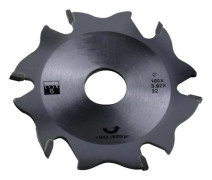 Lame för spårfräs - Ferm - BJA1005 - Kompatibel med BJM1001 - Hög precision - Hållbar
