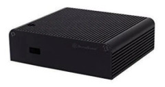 Silverstone SST-PT14B-H2 PC-fodral Svart - 14023