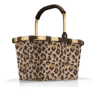 Reisenthel carrybag, Varukorg, Multifärg, Gjuten aluminium, Polyester, 22 l, 480 mm, 280 mm
