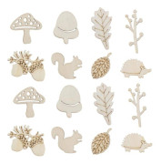 Ototec scrapbooking-spel - 533-CR